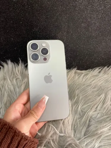 IPHONE 16 PRO CINZA 