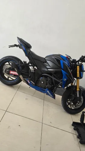 Gsx s750 Suzuki 2018