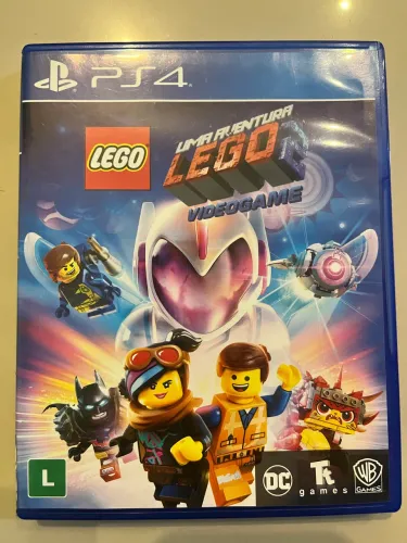 Aventura LEGO para PS4
