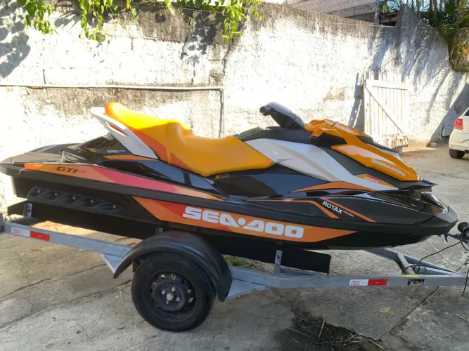 Jet ski GTI 155 SE 