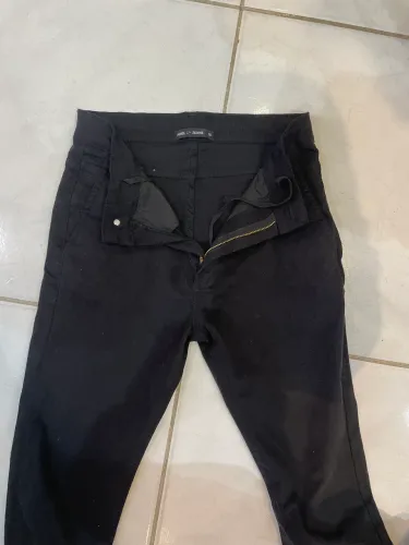 Calça Masculina skinny preta