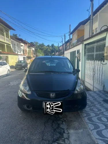 Honda Fit Ex/s/ex 1.5 Flex/flexone 16V 5P Aut. 2007