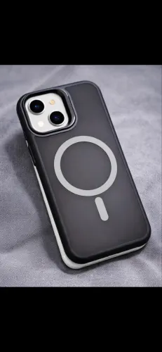 Kit duas capinhas iphone 13 com suporte