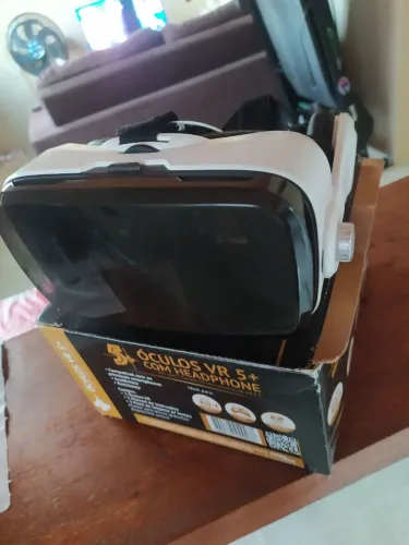 Óculos vr5+