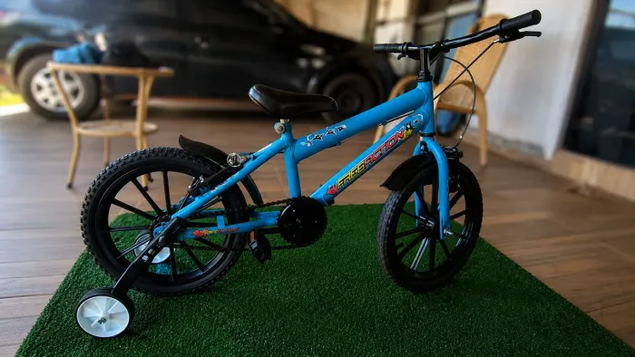 Bicicleta Infantil Aro 16! PARA SAIR HOJE!!