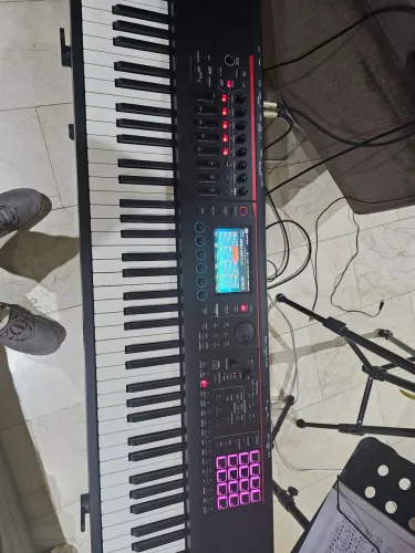 Roland Fantom 08 - Novo