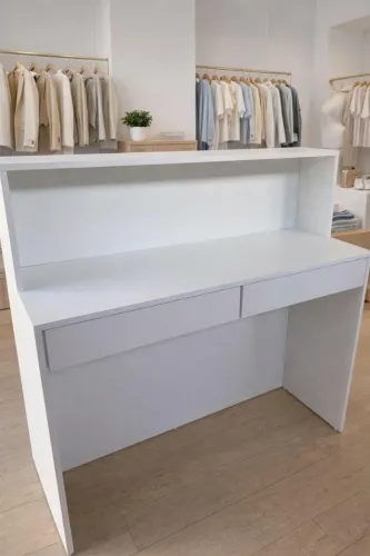Balcão de atendimento/ balcão para comercial/ balcão para consultórios e lojas 