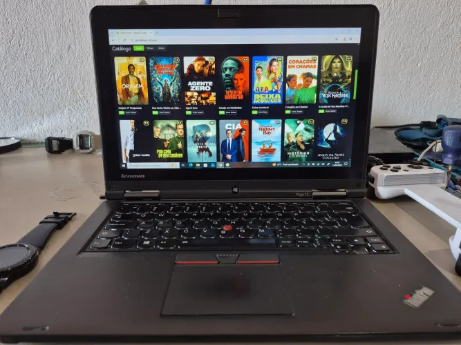 Thinkpad yoga12