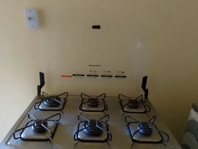 As tampas terão que serem trocadas
