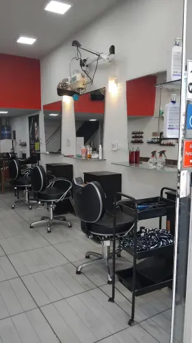 Passo ponto Salão de beleza