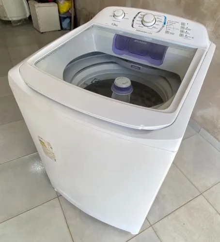 Máquina de lavar Roupa Eletrolux 13KG Modelo Novo FAÇO ENTREGA  ACEITO CARTÃO