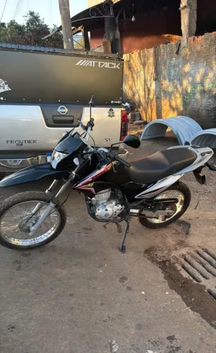 Bros 150 muito nova!