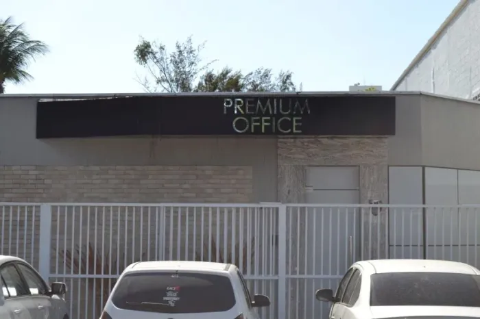 Prédio comercial em Fortaleza
