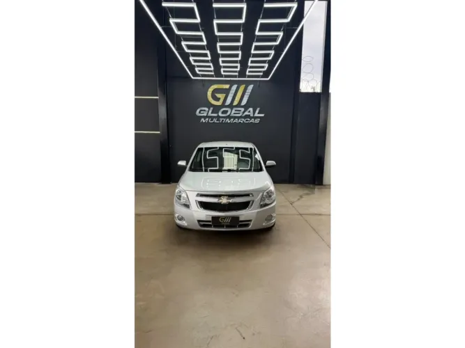 Chevrolet Cobalt LT 1.4 8V Flexpower/econoflex 4P 2015