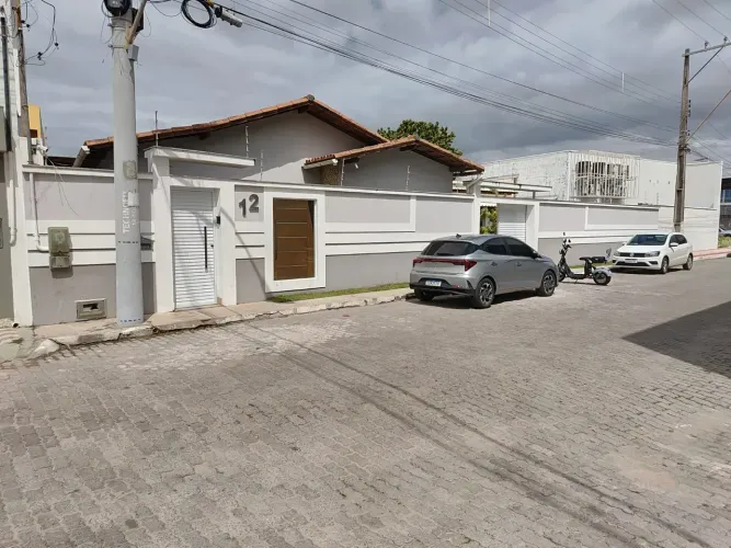 Casa financiável Cidade Nova - Marataízes - ES