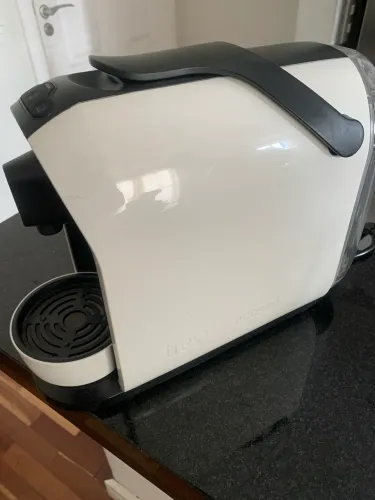 Cafeteira Expresso Mimo 3 corações, 220v, Branca