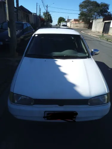 Volkswagen Saveiro CL 1.6 MI / CL/ C 1.6 2000