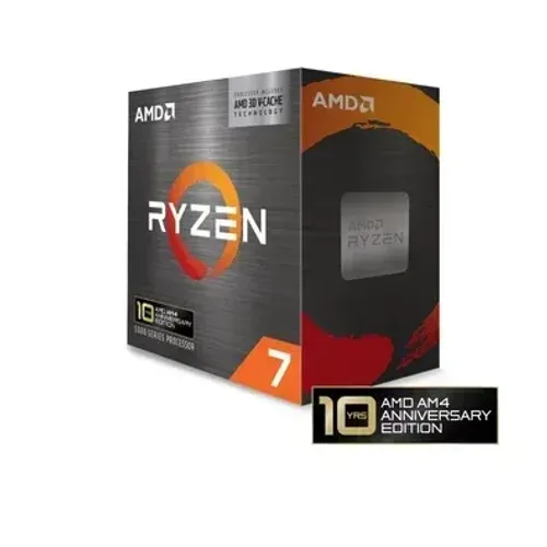 Processador Ryzen 7 5800x3d (novo lacrado + nf)