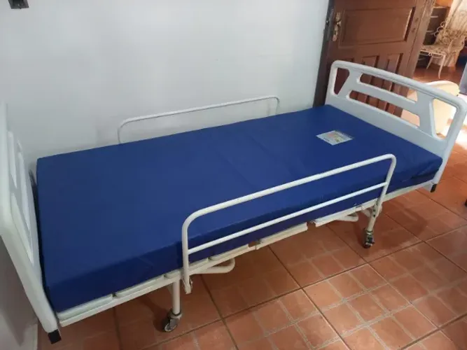 Cama Hospitalar