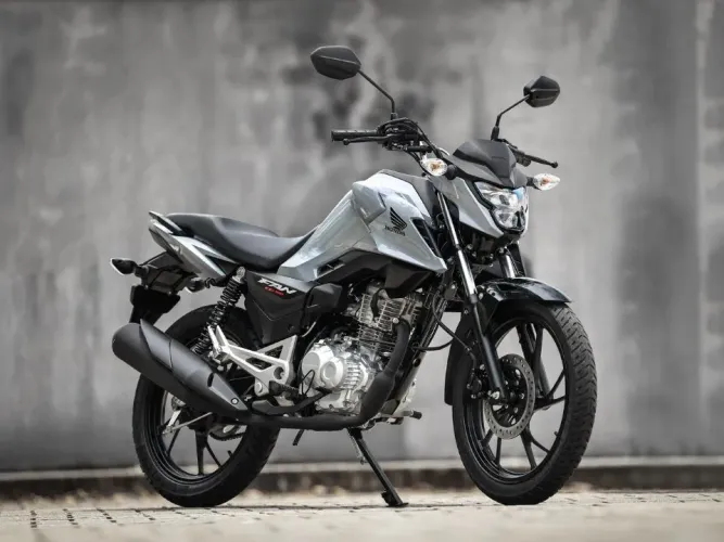Honda CG Fan 160 zero km