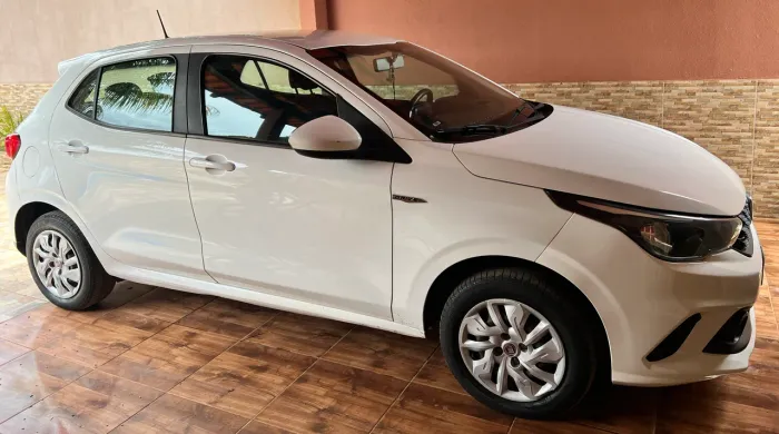 Fiat Argo Drive 1.0 6V Flex 2018