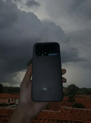 Poco F8 PRO + Fone