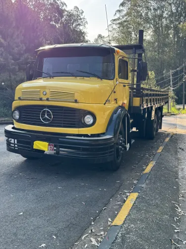 Mercedes benz 1113