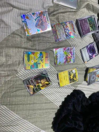 Carta  Pokémon da MEGAEVOLUCAO heróis excelsos