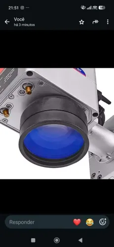 Gravadora a laser