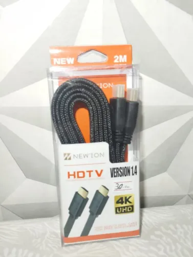 Cabo HDMI 2 metros reforçado