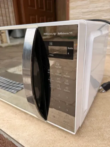 Microondas usado Panasonic