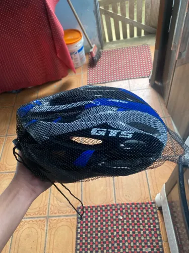 Capacete pra ciclista