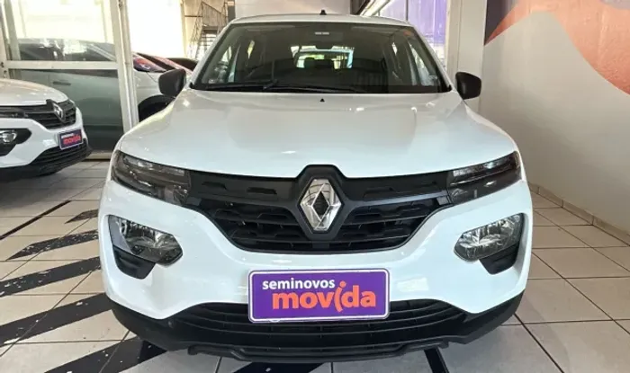 Renault Kwid Zen 1.0 Flex 12V 5P Mec. 2024