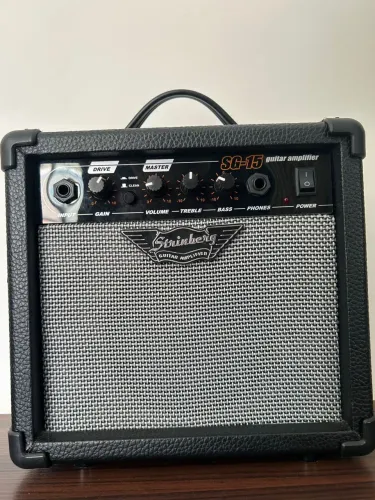 Amplificador Strinberg SG-15