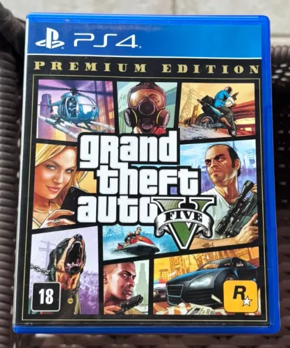 GTA V DISCO