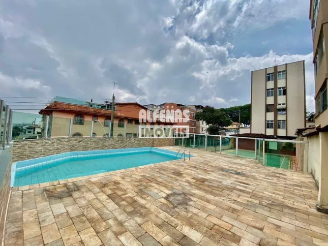 APARTAMENTO A VENDA - 2 QUARTOS - GLORIA