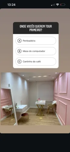 Móveis de Studio