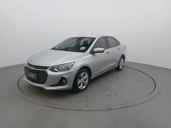 Chevrolet Onix Hatch LTZ 1.0 12V TB Flex Aut. 5P 2023