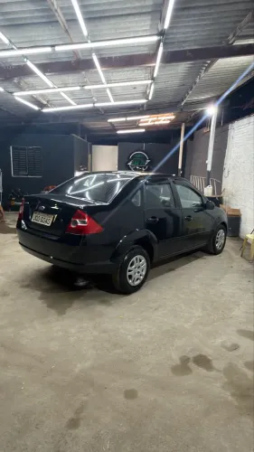 Ford Fiesta Sed. Personnalite 1.0 8V 4P 2006