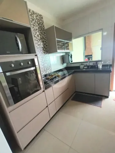 Casa à venda de 3 quartos sendo 1 suíte no setor Faiçalville