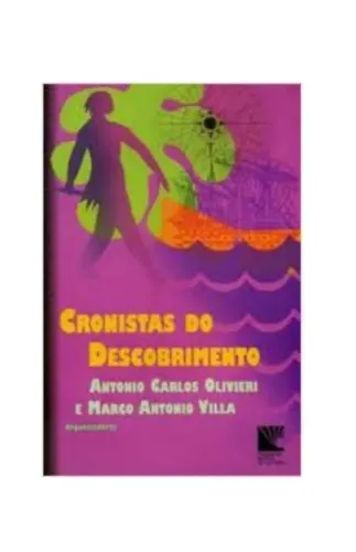 livro cronistas do descobrimento