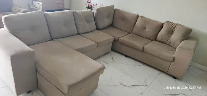 Sofá de canto