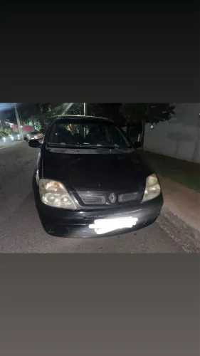 Renault Scenic Expression 1.6 16V Aut. 2004