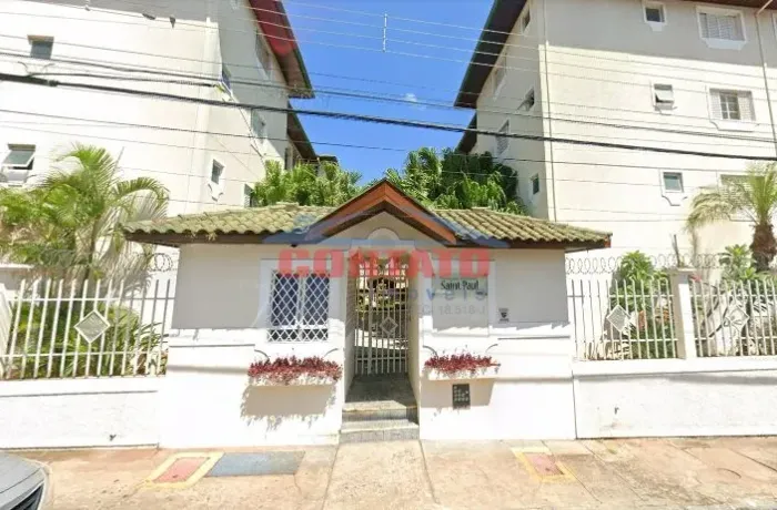 Apartamento Semi Mobiliado para Alugar em São Carlos