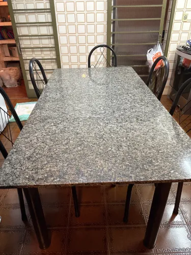 Mesa de Granito 2x1