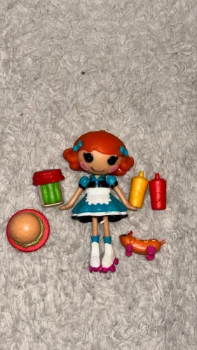 pickles lalaloopsy