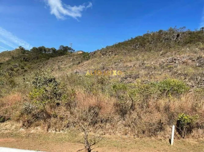Terreno à venda, Condomínio Quintas do Morro - Nova Lima/MG
