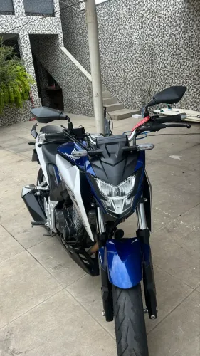 Cb Twister 300f ABS