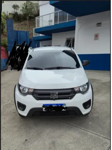 Fiat Mobi Like 1.0 Fire Flex 5P. 2024