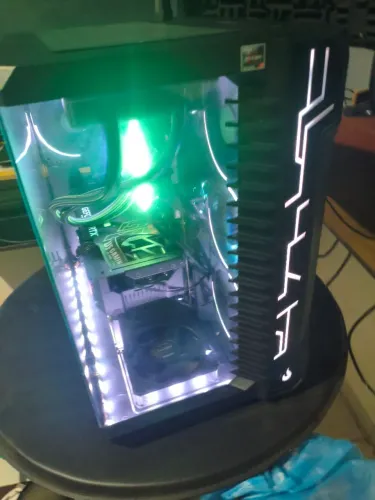 PC Gamer, até 10 X s/ juros